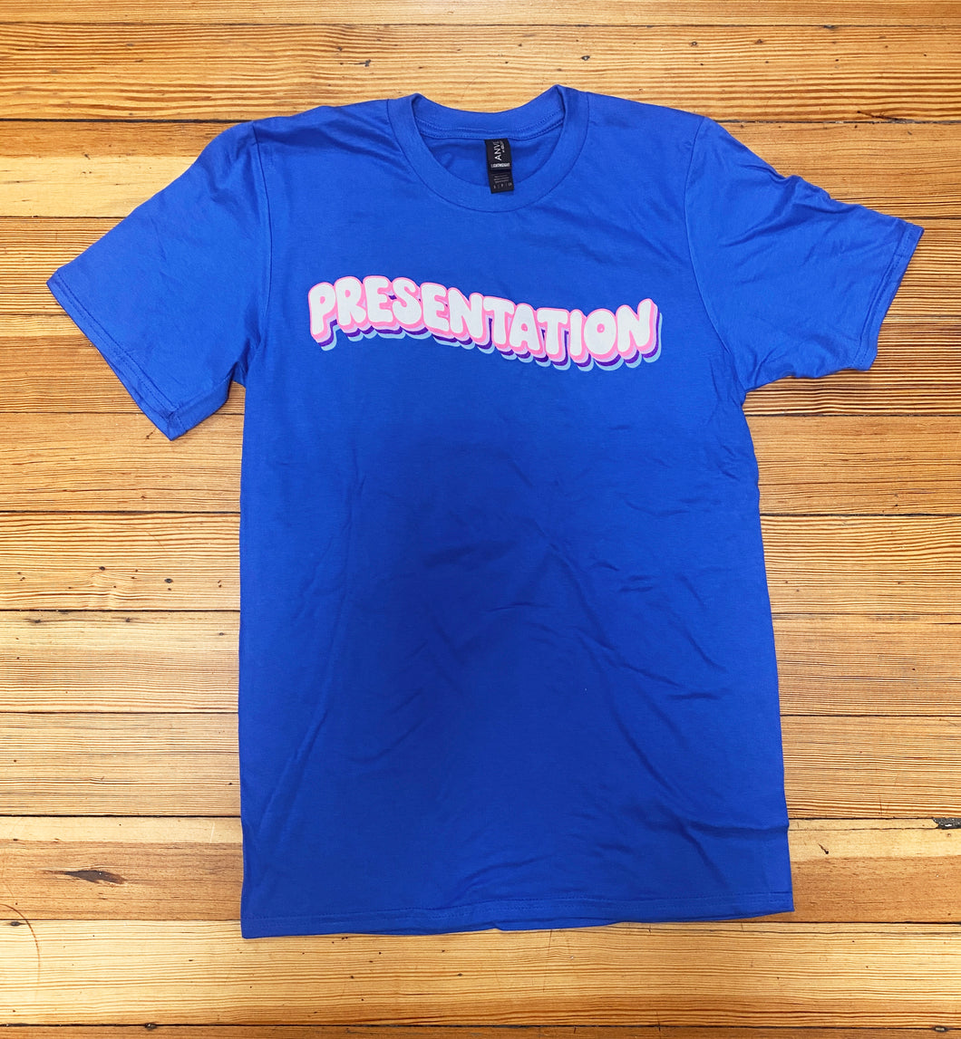 T-Shirt | Wavy Presentation