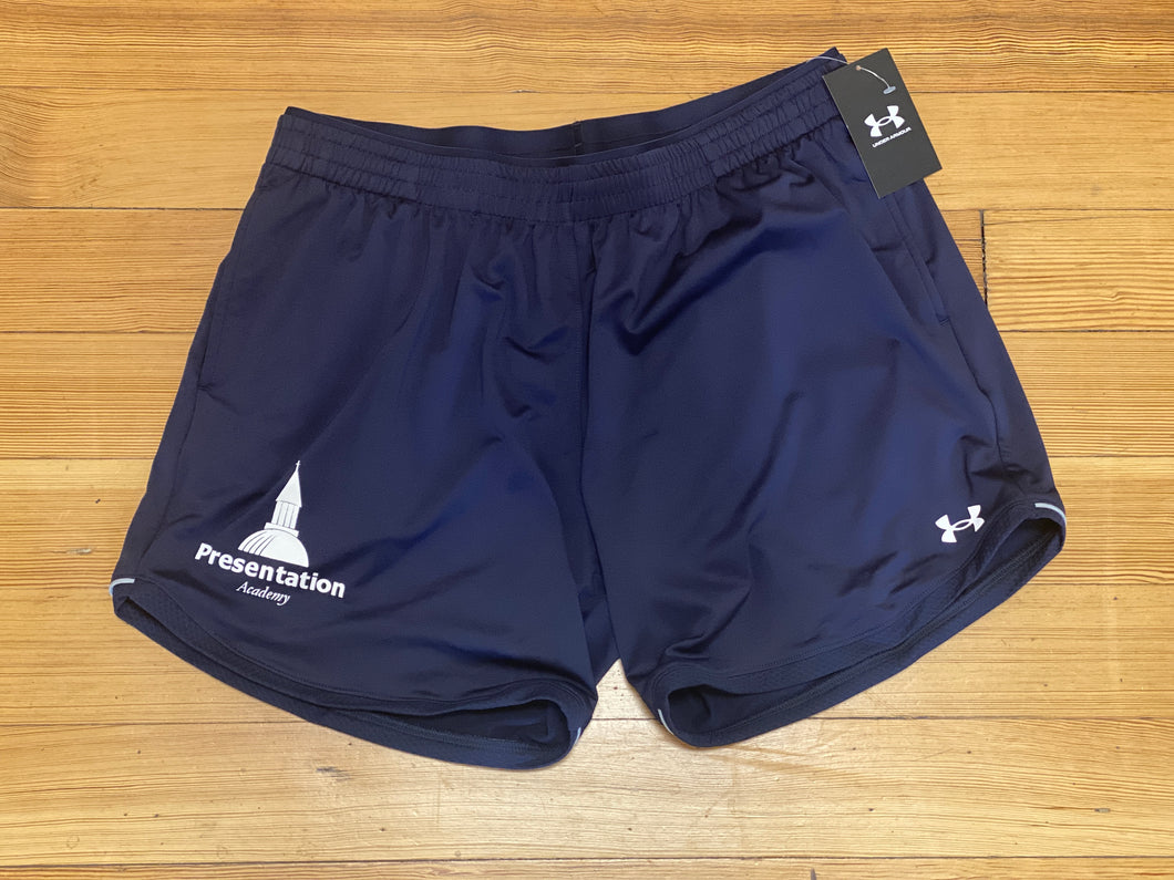 Shorts | UA Women's Mid Length