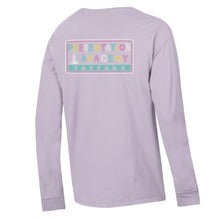Load image into Gallery viewer, Long Sleeve | ComfortWash Pastel