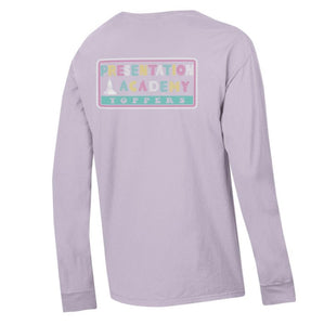 Long Sleeve | ComfortWash Pastel