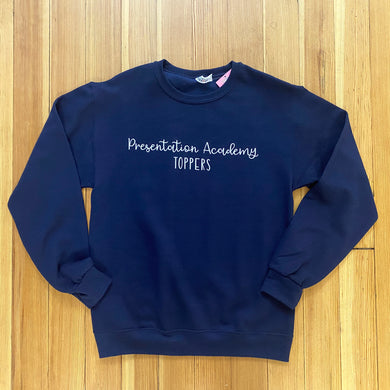 Sweatshirt | Presentation Academy Toppers