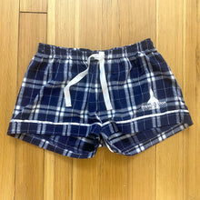 Load image into Gallery viewer, Flannel Pajama Shorts