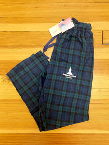 Flannel Pajama Pants (Plaid)