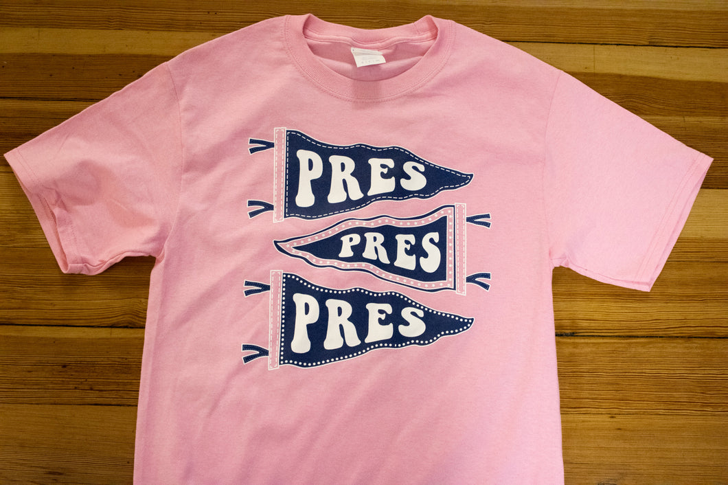 T-shirt | Pennant Flags