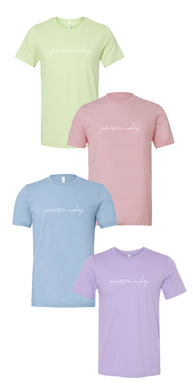T-Shirt | B+C Class Colors