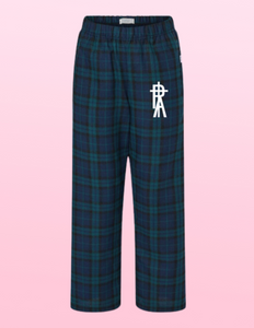 Flannel Pajama Pants (Plaid)