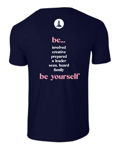 T-Shirt | Be Yourself at Pres