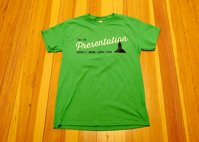 T-Shirt | Green Louisville's Original