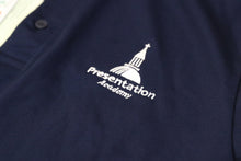Load image into Gallery viewer, Polo Shirt | Navy Embroidered
