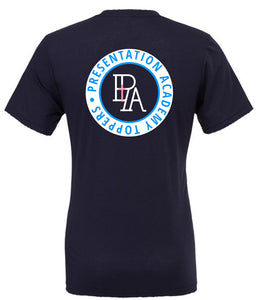 T-Shirt | PA Blue Circle