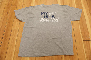 Parent_My Girl is a Pres Girl