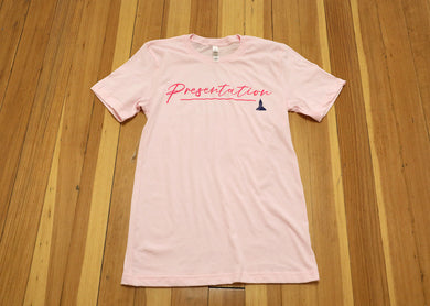 T-Shirt | Pink Presentation