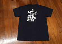 Load image into Gallery viewer, T-Shirt | Dad, My Girl is a Pres Girl