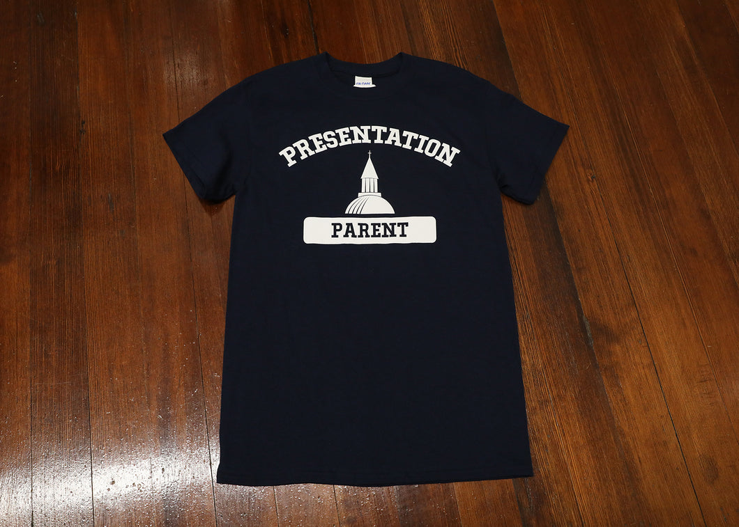 T-Shirt | Parent logo