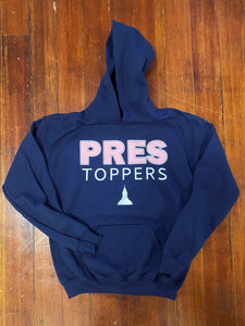 Hoodie | PRES Navy