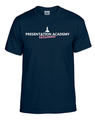 T-Shirt | Navy Alum