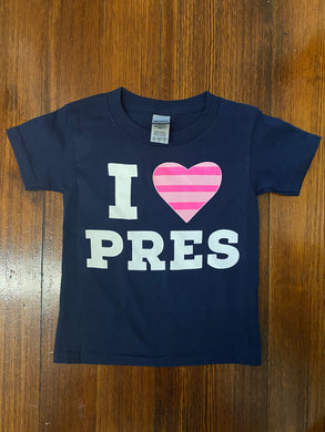 T-Shirt | I love Pres