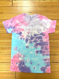 T-Shirt | Tie Dye Cotton Candy