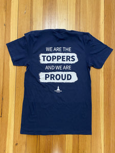 T-Shirt | We are the Toppers